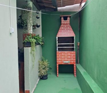Mucuge House | Casa bom clima