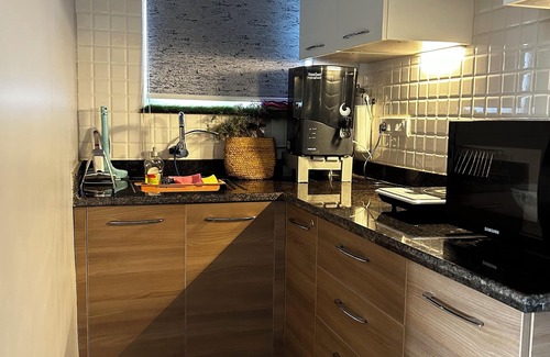 Anjuna Apartment | Casa Bonita -1BHK Cozy Home With Shared Pool