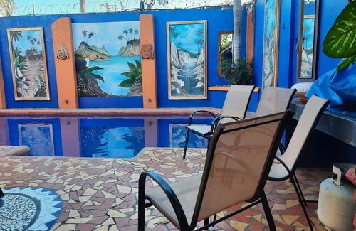 Downtown Mazatlan Villa | Casa Bonita a family Vacation home