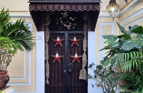 Downtown Mazatlan Villa | Casa Bonita a family Vacation home