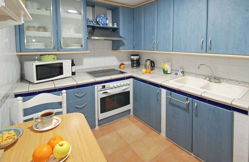 Comares House | Casa Bonita, an authentic Andalusian village experience. Pets-hispeed WIFI-airco