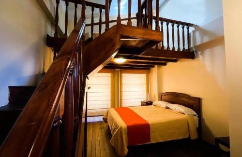 Cajamarca Hotel | Casa Bonita Colonial