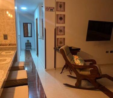 San Gil Apartment | Casa bonita en San Gil