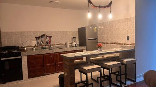 San Gil Apartment | Casa bonita en San Gil