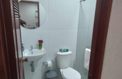 San Gil Apartment | Casa bonita en San Gil