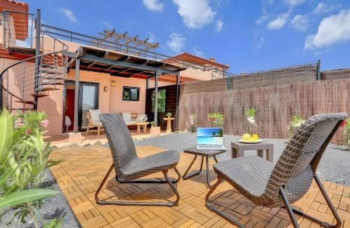 La Oliva Apartment | Casa Bonita Lajares 3