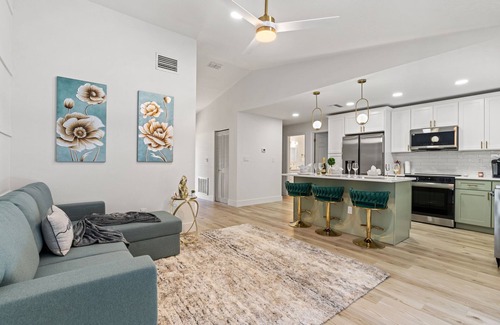 Palm Harbor House | Casa Bonita Palm Harbor Retreat