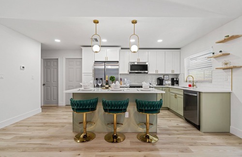 Palm Harbor House | Casa Bonita Palm Harbor Retreat