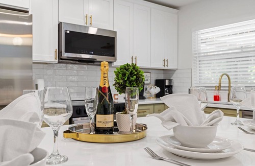 Palm Harbor House | Casa Bonita Palm Harbor Retreat