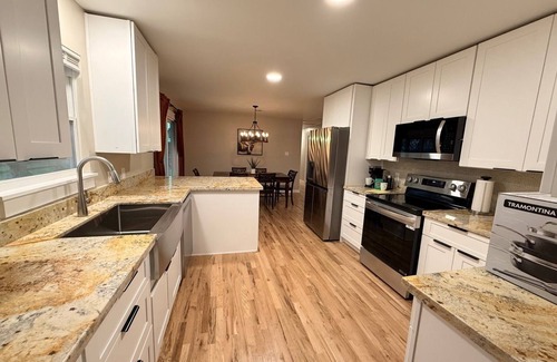 Van Vleck House | Casa Bonita Van Vleck, Pet Friendly