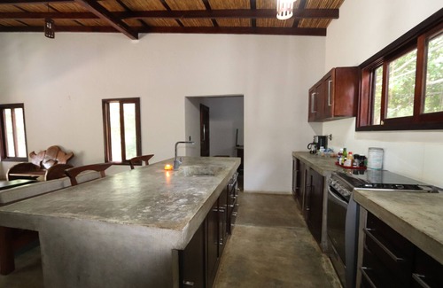 Aserradores House | "Casa Boom!" Beautiful 2 Bed, 2 Bath House with Pool on the Beach by the Boom!
