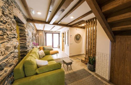 Francos House | casa boral
