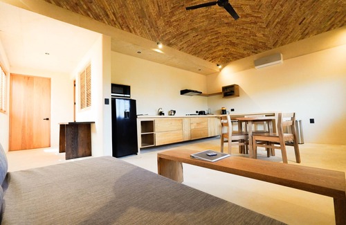 Barra de Colotepec Apartment | Casa Borka