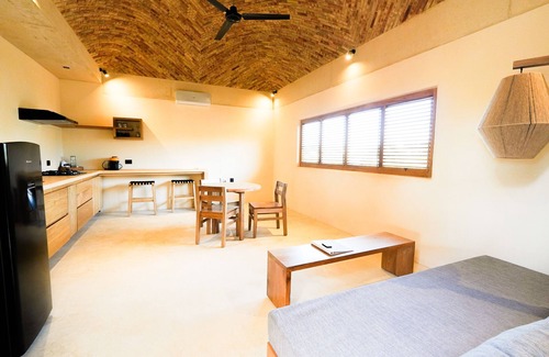 Barra de Colotepec Apartment | Casa Borka