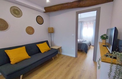 Bierge Apartment | Casa Borlas