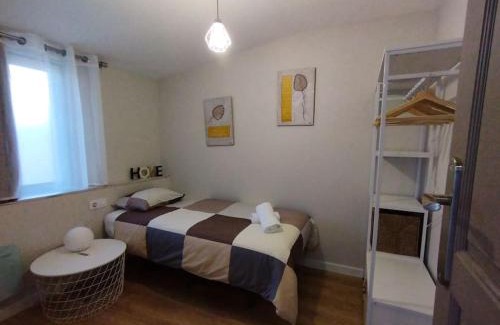 Bierge Apartment | Casa Borlas