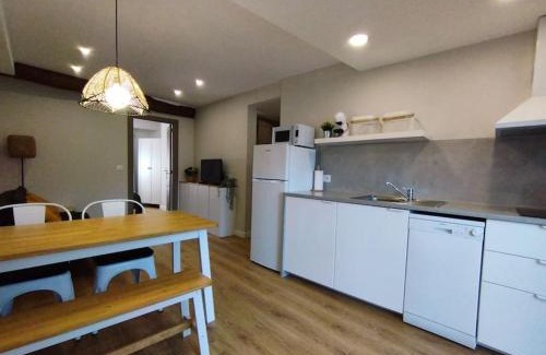 Bierge Apartment | Casa Borlas