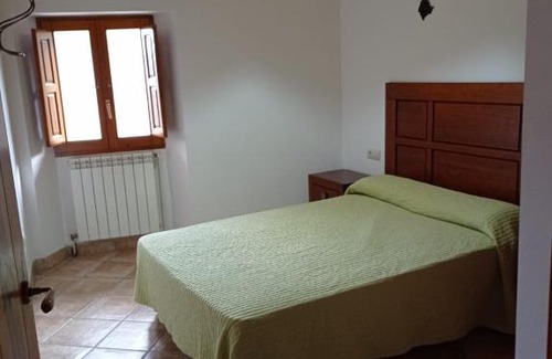 Salvatierra de Esca Apartment | Casa Borro