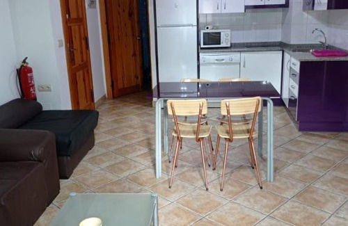 Salvatierra de Esca Apartment | Casa Borro