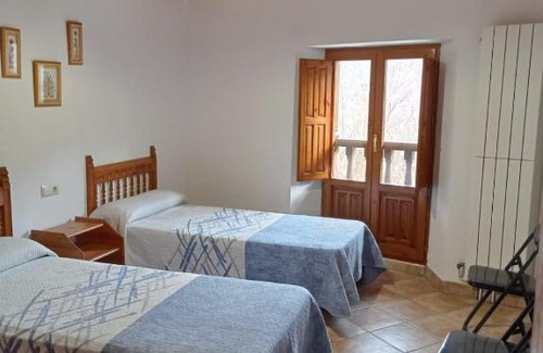 Salvatierra de Esca Apartment | Casa Borro