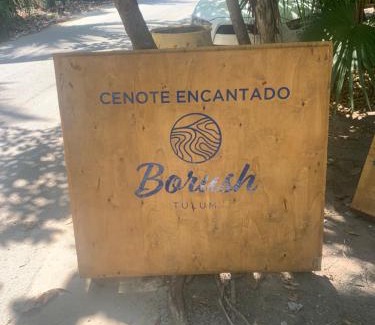 Zona Hotelera Other | Casa Borush Tulum Glamping Fruit & Cenote Experience