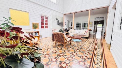 Carmen House | Casa Botánica de Aranjuez