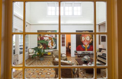 Carmen House | Casa Botánica de Aranjuez