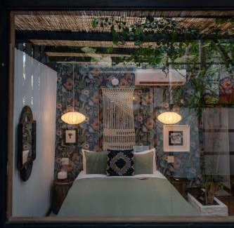 Parque Hotel | Casa Botanica Hotel