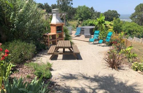 Alcobaca Villa | Casa Botanica