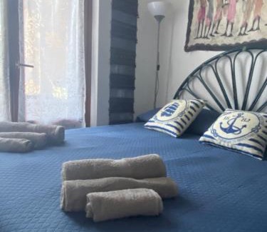 Lipari Historic Centre Apartment | Casa Bouganville, vista mare!