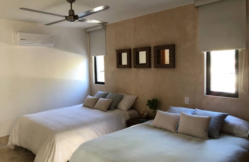 Miramar House | Casa Boutique Chaka playa San Bruno frente al mar