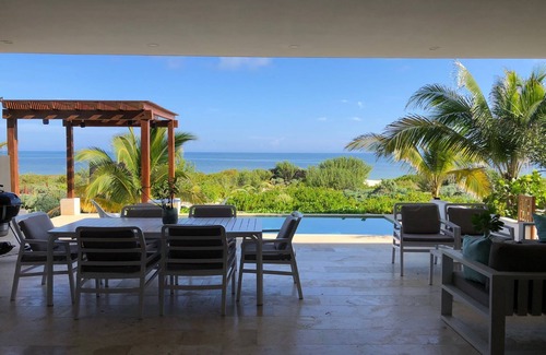 Miramar House | Casa Boutique Chaka playa San Bruno frente al mar
