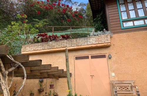 Itaipava House | Casa boutique em Itaipava conforto e privacidade