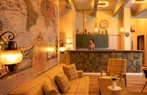 Nahariya Hotel | Casa Boutique Hotel