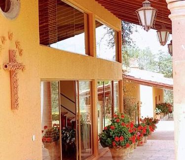 Huasca De Ocampo House | Casa Boutique La Loma