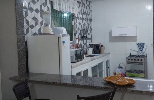 Cidade Nova House | Casa com Piscina com Ótimo Espaço Externo. Aceitamos Pets