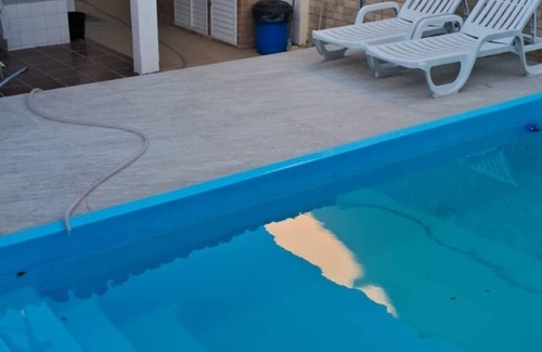 Cidade Nova House | Casa com Piscina com Ótimo Espaço Externo. Aceitamos Pets