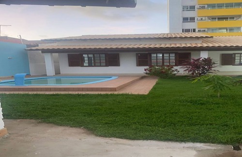 Nova Parnamirim House | Casa Temporada Aconchegante Para Famílias