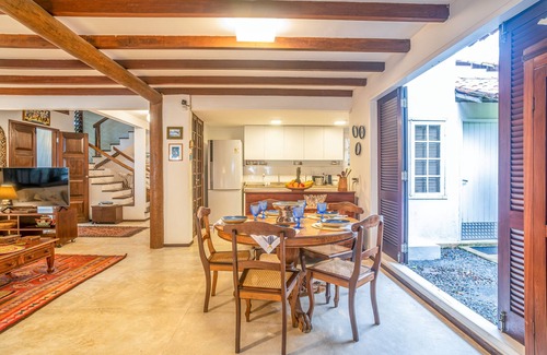 Pontal de Serrambi House | Casa Amendoeiras Charme e Conforto à Beira-mar