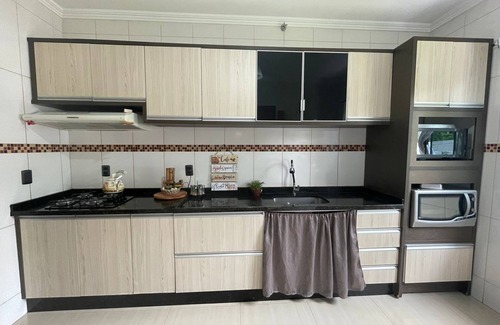 Foz do Iguacu House | Casa de campo Oásis da Paz