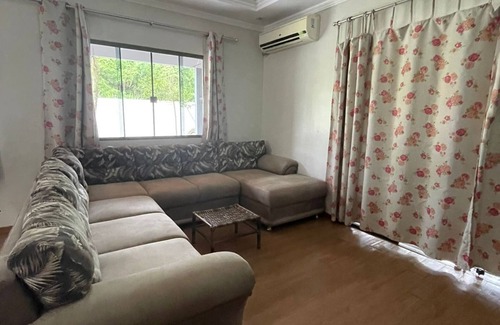 Foz do Iguacu House | Casa de campo Oásis da Paz