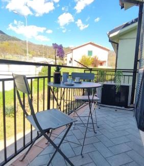 Muro Lucano Apartment | Casa Braida