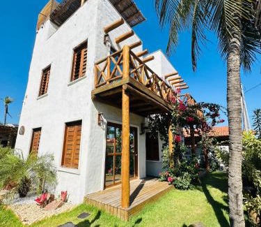 Barra Grande House | Casa Branca BG