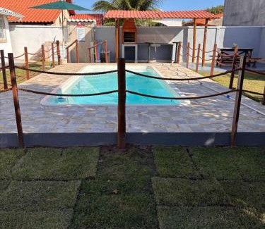 Barra Nova House | Casa Branca