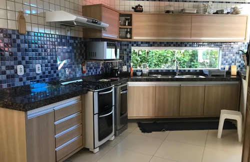 Maceio House | Casa Branca - Large and beautiful house in Ipioca (Hibiscus)