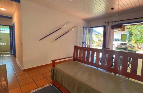 Saco da Ribeira House | Casa Branca ubatuba sp