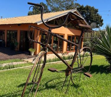 Bueno Brandao Hotel | Casa Brandão Pousada