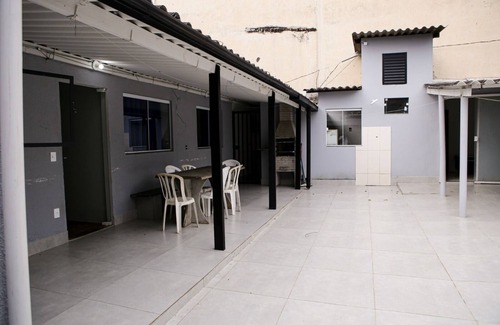Marta Helena House | Casa Brasil