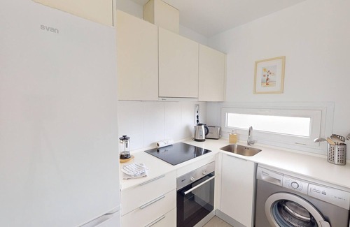 Torre-Pacheco Apartment | Casa Brasilena B-Murcia Holiday Rentals Property
