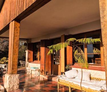 Rio Ceballos Bed & Breakfast | Casa Brava